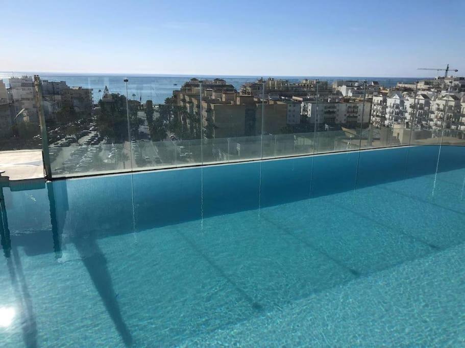 Infinity Estepona Centro エクステリア 写真