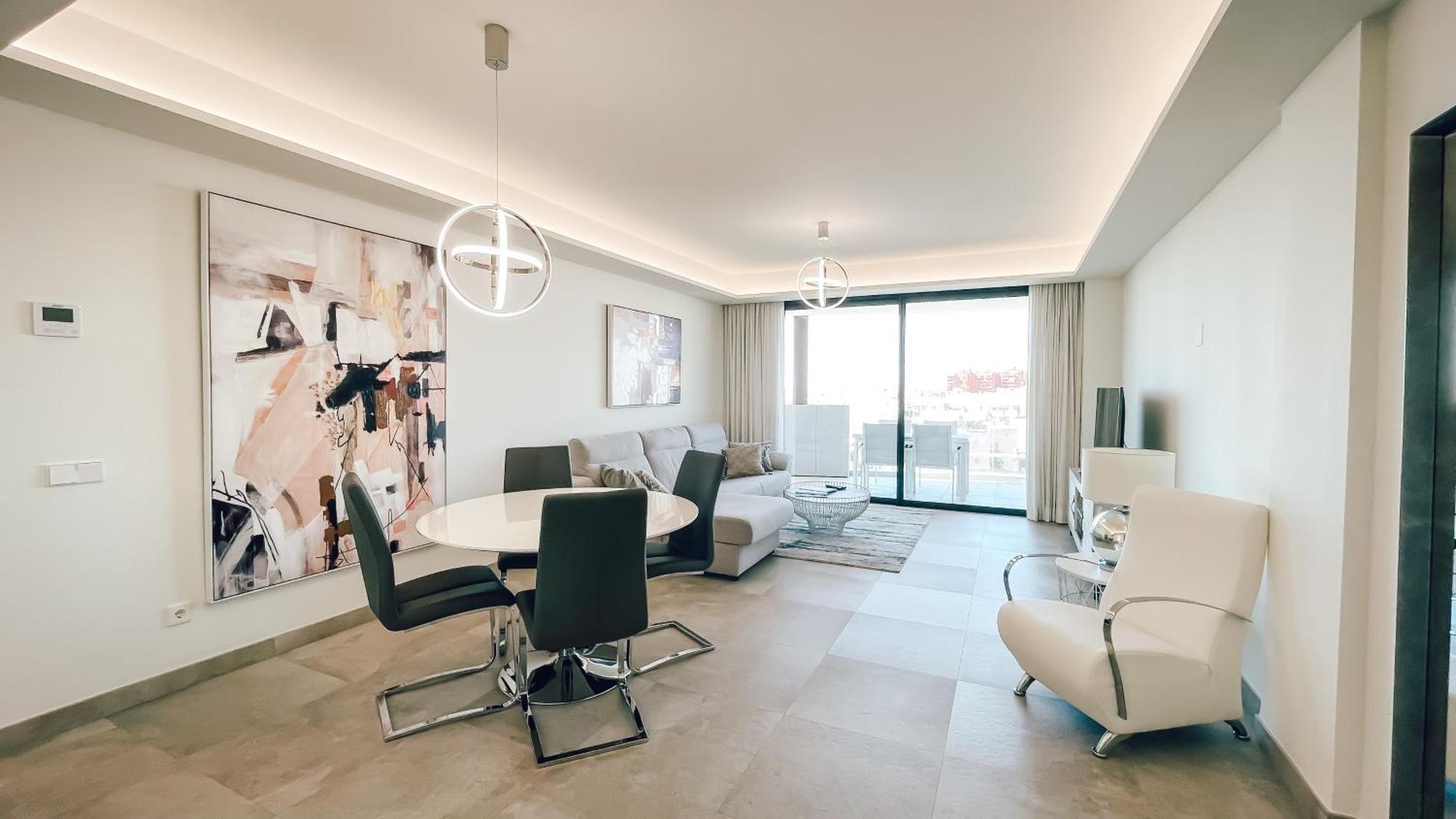 Infinity Estepona Centro エクステリア 写真