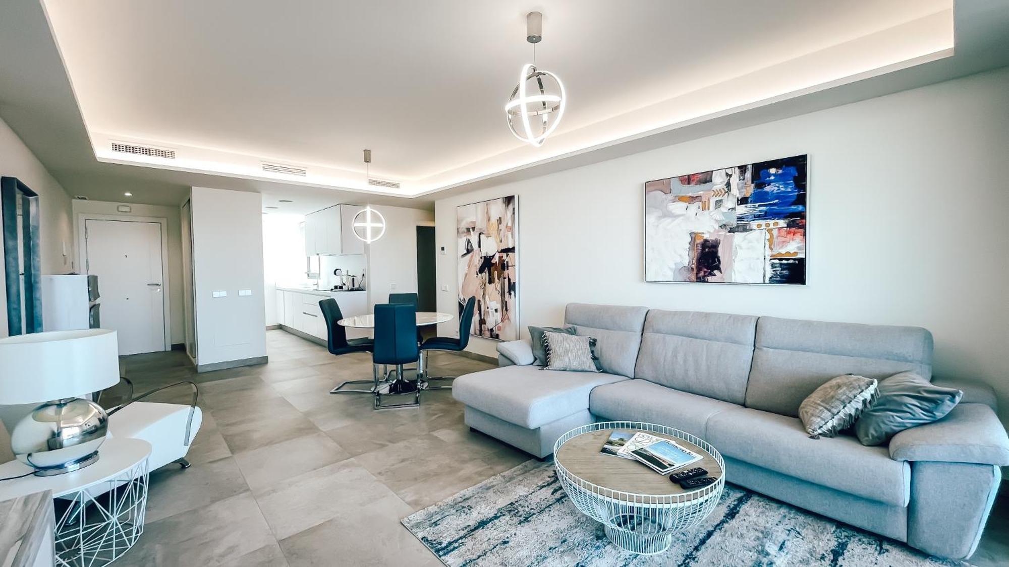 Infinity Estepona Centro エクステリア 写真