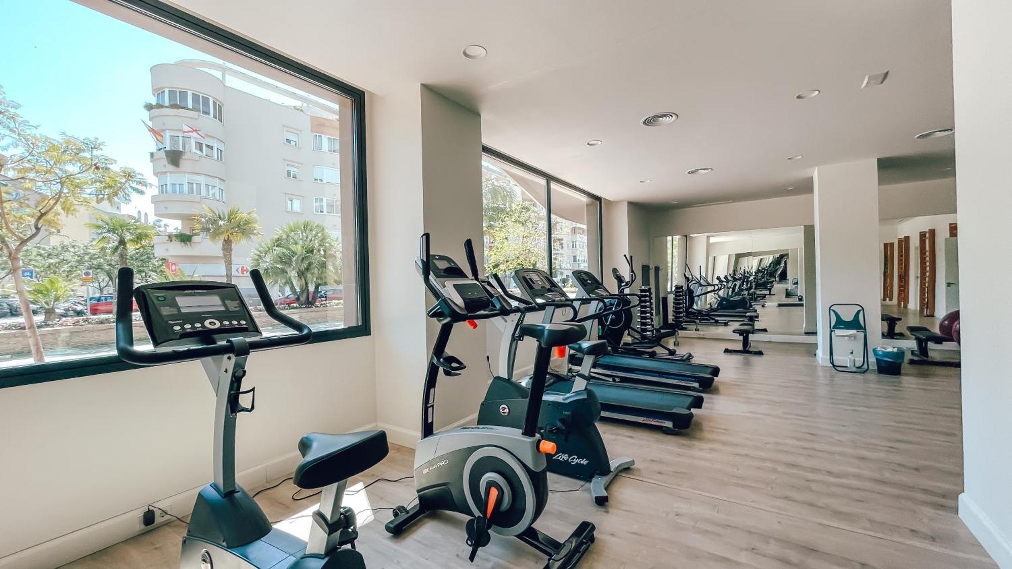 Infinity Estepona Centro エクステリア 写真